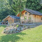 Enchanted Cosy Chalet Kalanka