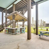 Canal-front Coastal Getaway in Gilchrist w/ Deck