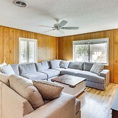 Walk to Shore: Outer Banks Beach Bungalow