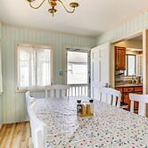 Walk to Shore: Outer Banks Beach Bungalow