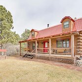 18 Mi to Royal Gorge: Peaceful Mtn Cabin w/ Porch!