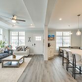Steps to Lake Erie & Beach: Baypoint Resort Home!
