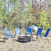 Fire Pit: Family-friendly Cabin in Gillett!