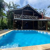 Linda casa na Praia de Cambury - SP - 4