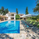 Villa Can Toni in Port de Pollen a