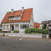 Villa in Knokke Near Alberstrand Beach