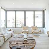 Apartment in Belgium With Stunning Sea View