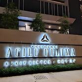 Agile Residence Dual-Key Gem @ Bukit Bintang F16 By Natol