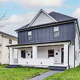 3 Mi to Downtown: Pet-friendly Indianapolis Home