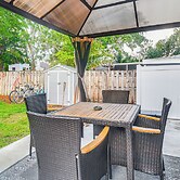 'crystal Beach Serenity Escape' w/ Yard