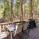 Hike, Ski & Sip: Arnold Cabin 4 Mi to State Park!