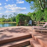 Pondside Perch - Your Waterfront Retreat 3 Bedroom Home