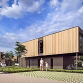 Bungalow in Netherlands Near the Coast