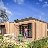 Modern Retreat Near Beach