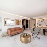 Modern Apartment - 3br- 6P - Palm Beah