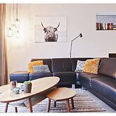 Waterfront Holiday Home With Terrace & Views