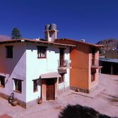 Complejo Turístico Cruz Mendoza