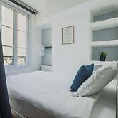 Charming Apartment-1br-3p-ternes