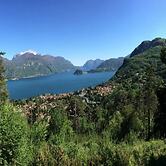 Baita Immersa Nel Verde