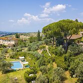 Relaxing Tuscan Terrazza Near Florence