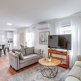 Walkable Dtwn Townhome Near Campus & Palmer Square