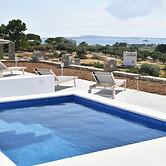 Happy 2-bedroom sea View House Pool Jacuzzi