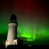 The Lighthouse Keepers Cabin
