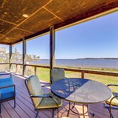 Canoe & Dock: Boater's Paradise on Pamlico River!