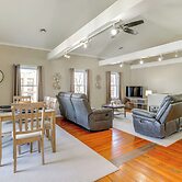 1 Block to Dtwn Seneca Falls: Apartment w/ Yard!