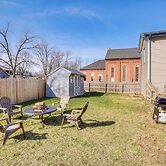 1 Block to Dtwn Seneca Falls: Apartment w/ Yard!