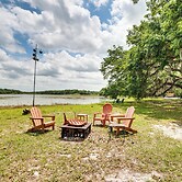 Lakefront Apt w/ Canoes in Inverness!