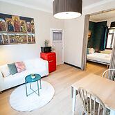 Huswell - Chic Studio With Garden in Central Ghent