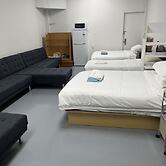 2 Double 1 Single 2 Sofa Beds - Suite 6