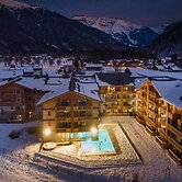 Apartment in Samoens With Spa & Pool