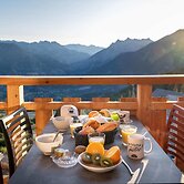 Apartment in Risoul With Ski-in/ski-out Access