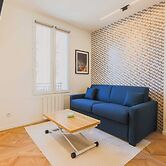 Charming Appt - 1bdr/4p - Saint Ouen