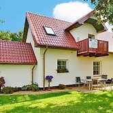 Large Holiday Home With a Beautiful Garden