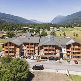 Apartment in Samoens With Spa & Pool