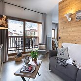 Apartment in Beaufort Near Ski Trails