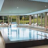 Apartment in Le Corbier With Spa & Pool