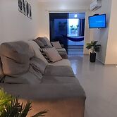 Apto 102 Ed Gabriel na divisa do Parque