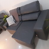 Apto 104 Ed Dambros ótima localização