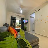 Apto 203 Ed Dambros no centro