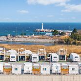 Gangneung Seojeong Camp Caravan