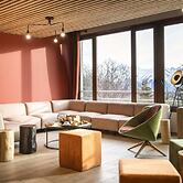 Apartment in Le Corbier Near Ski Slopes