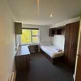 Double Room @ Derriford Stays by Pureserviced