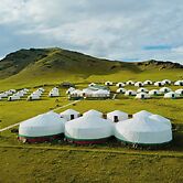 Mongol Nomadic Camp Resort