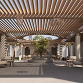 JAZ Almaza BLU, Almaza Bay