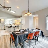Near Hiking & Golf: Peaceful Home in Flagstaff!
