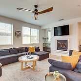 Walk to Coachella: Home w/ Pool & Hot Tub in Indio